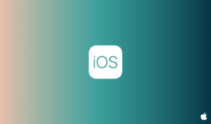 iOS mobile UI design